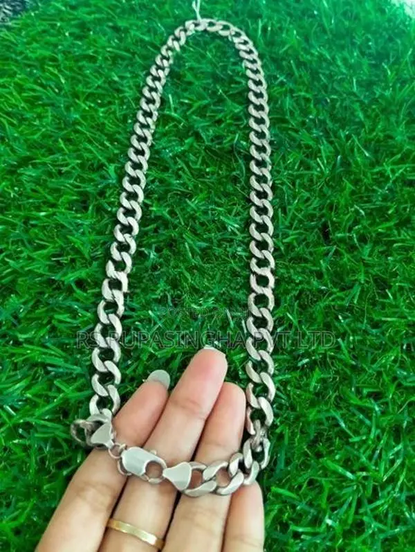 Silver Chain 65G 500MG