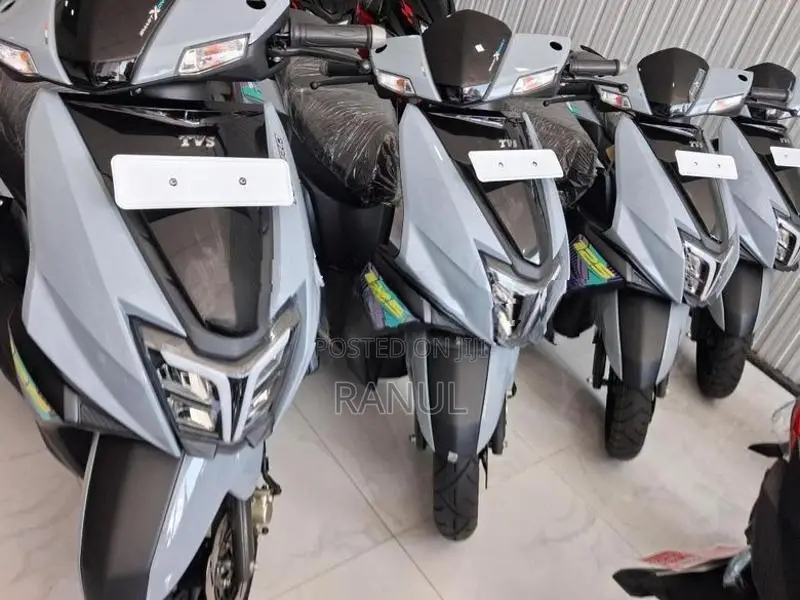 TVS Ntorq 125 2026