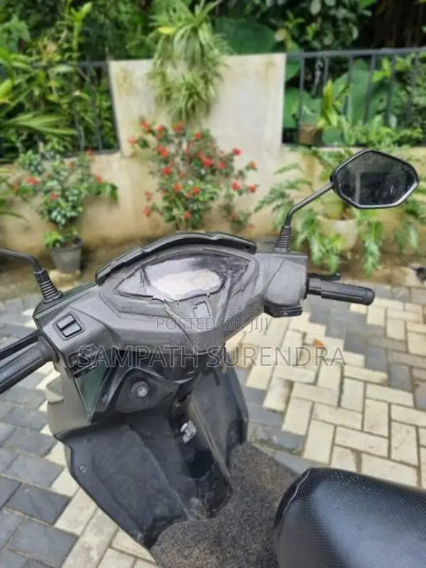 Honda Dio DX 2018