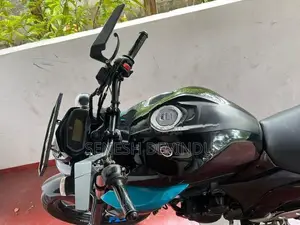 Yamaha FZ25 2018