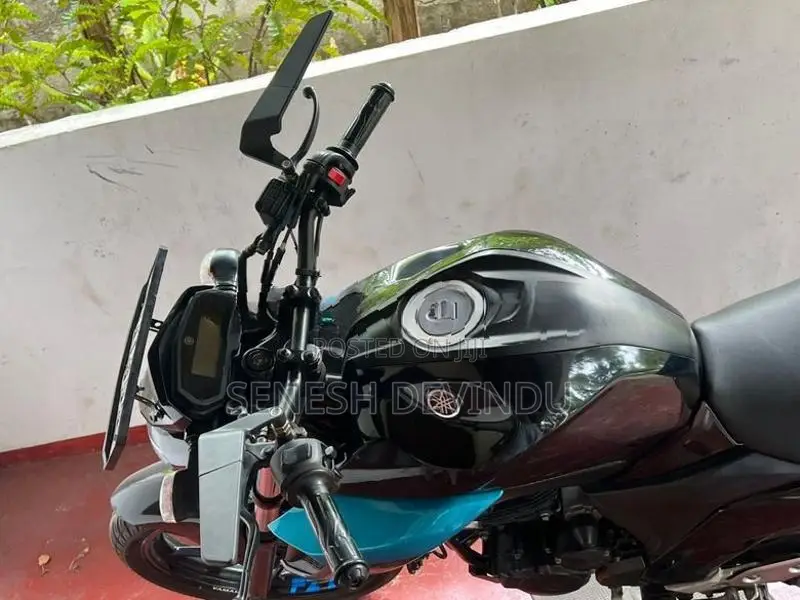 Yamaha FZ25 2018