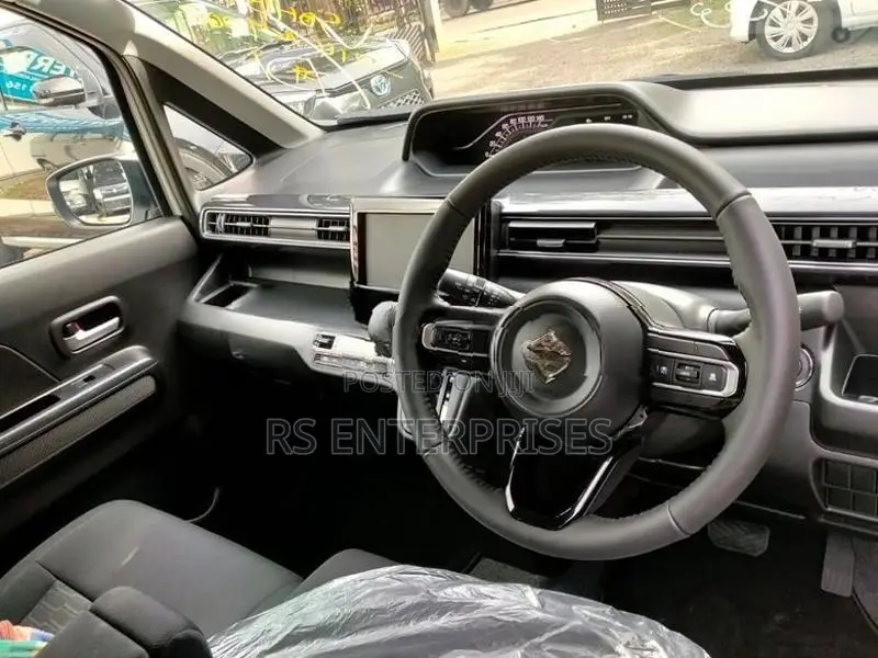 Suzuki Wagon R ZX 2026