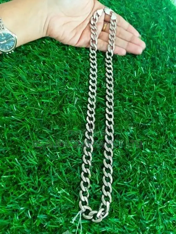 Silver Chain 65G 500MG