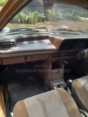 Ford Laser 1984
