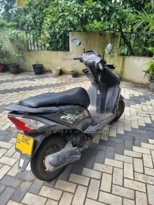 Honda Dio DX 2018