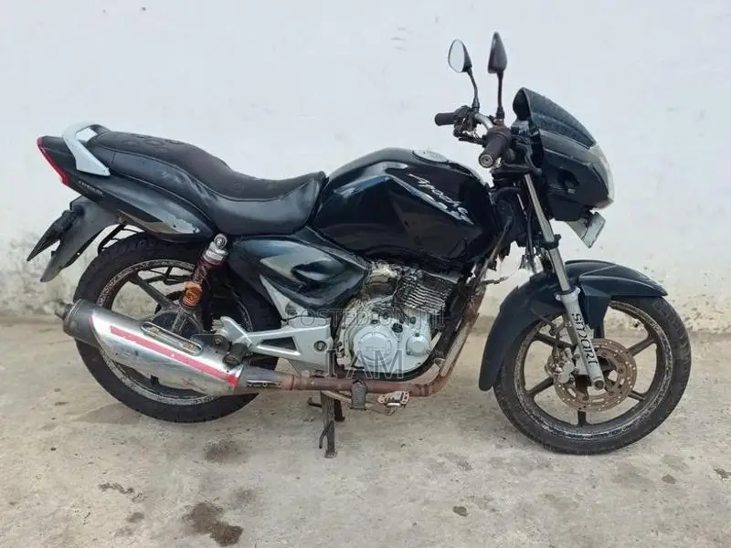 TVS Apache 150 2007
