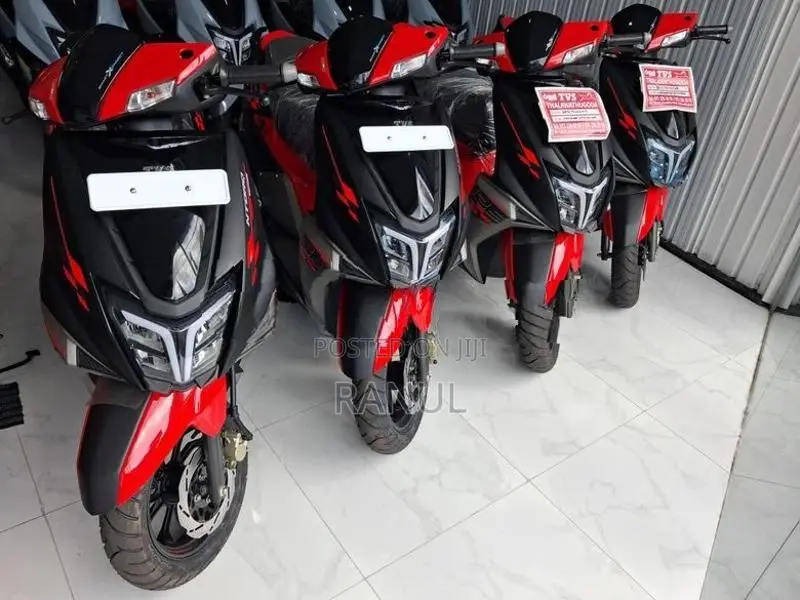 TVS Ntorq 125 2026