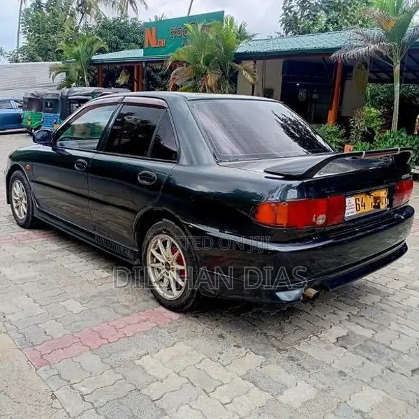 Mitsubishi Lancer 1997