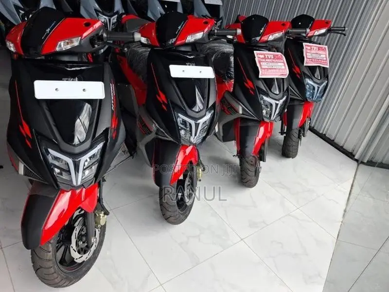 TVS Ntorq 125 2026
