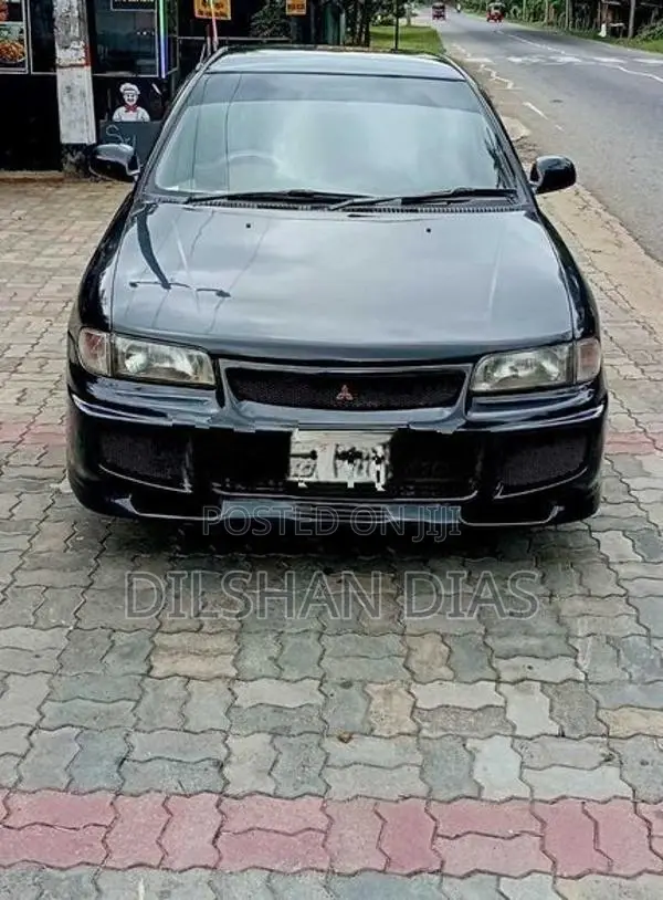 Mitsubishi Lancer 1997