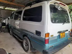 Toyota Hiace 1990 1985
