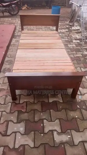 Single Box Bed 6ft/3f
