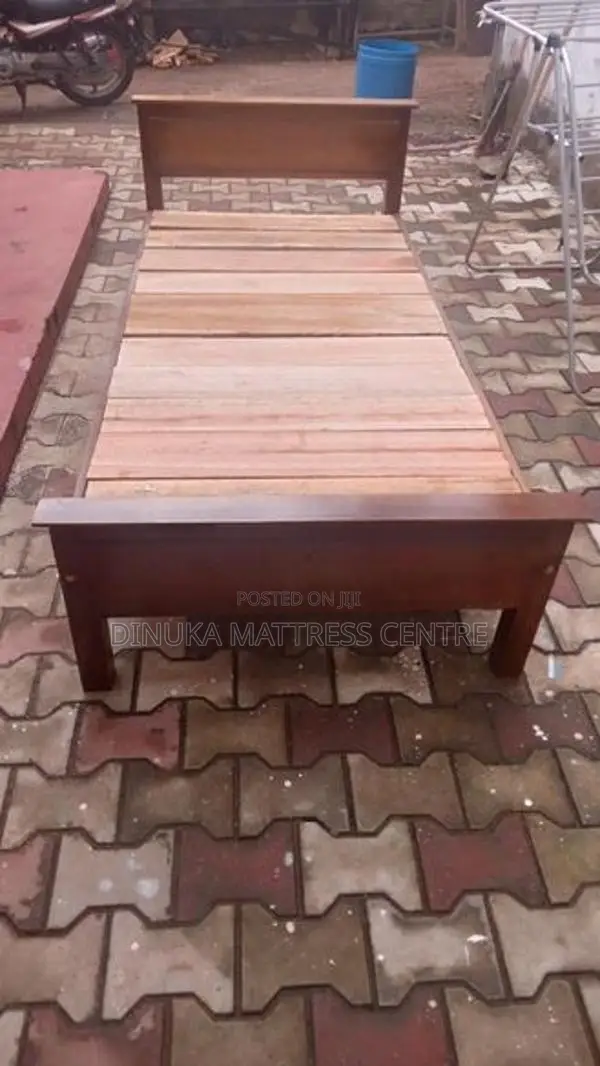 Single Box Bed 6ft/3f