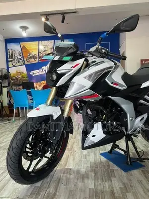 Bajaj Pulsar N160 Premium 2026
