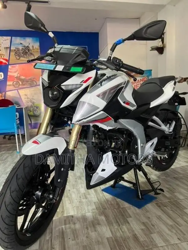 Bajaj Pulsar N160 Premium 2026