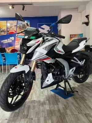 Bajaj Pulsar N160 Premium 2026