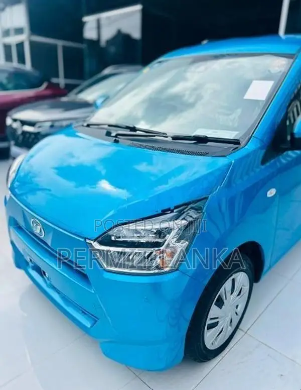 Daihatsu Mira ES X grade 660CC 2025