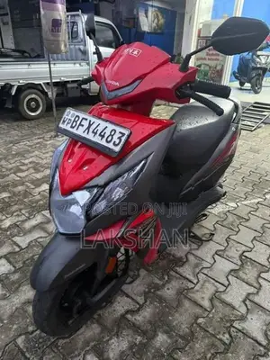 Honda Dio 2021