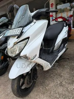 Suzuki Burgman BHQ 2019