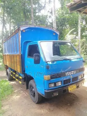 Isuzu Elf NKR 1985