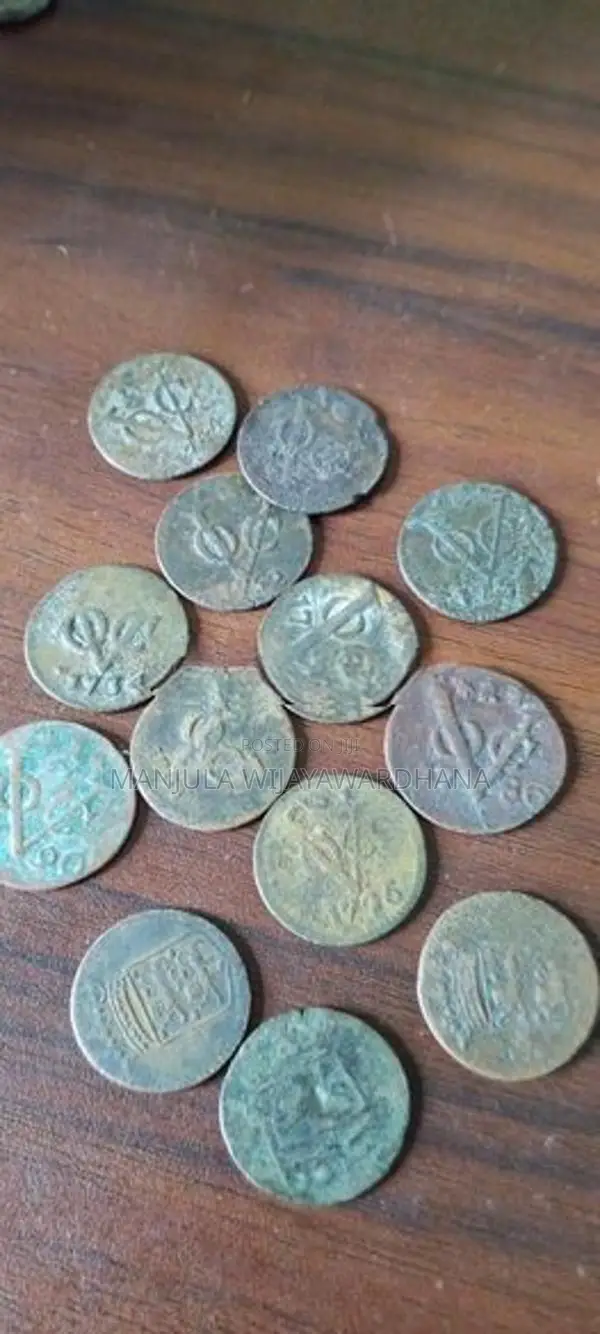 VOC Coins
