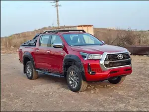 Toyota Hilux 2.8 L Turbo 2026