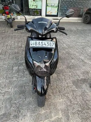 Honda Dio 2015