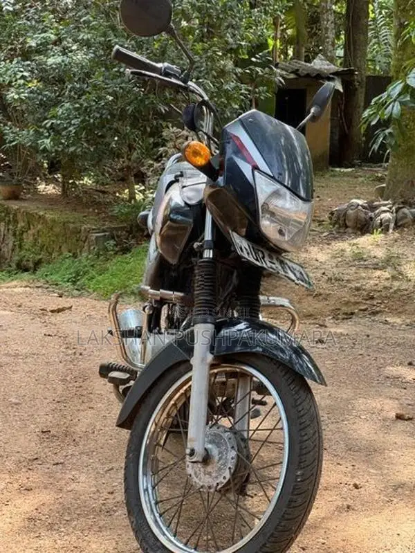 Bajaj CT100 2008