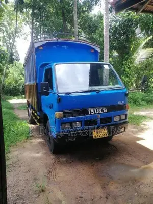Isuzu Elf NKR 1985