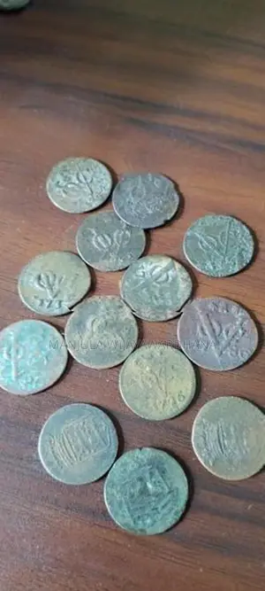 VOC Coins