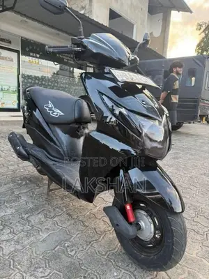 Honda Dio 2015