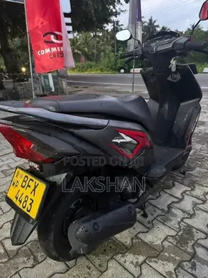 Honda Dio 2021