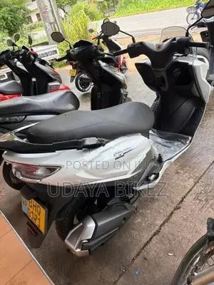 Suzuki Burgman BHQ 2019