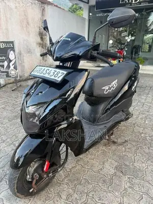 Honda Dio 2015