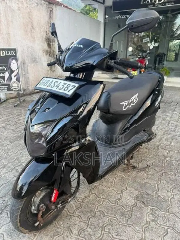 Honda Dio 2015