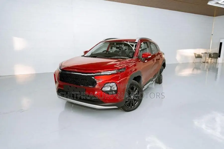 Toyota Urban Cruiser Taisor G Grade 1.0L 2026