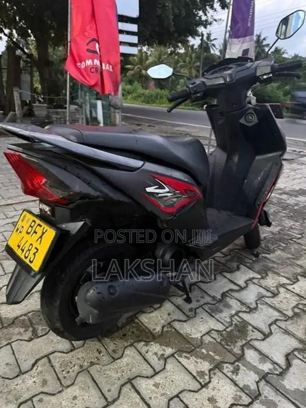 Honda Dio 2021