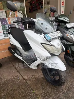 Suzuki Burgman BHQ 2019