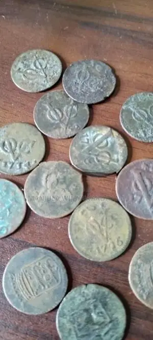 VOC Coins