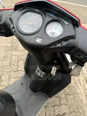 Honda Dio 2021