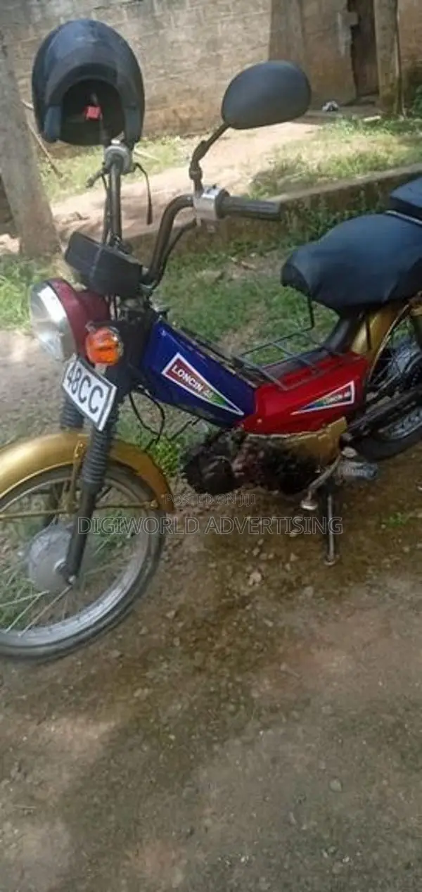 Loncin LX 10,10 2018