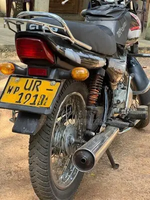 Bajaj CT100 2008
