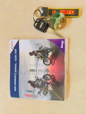 Hero Hunk 160R 2025