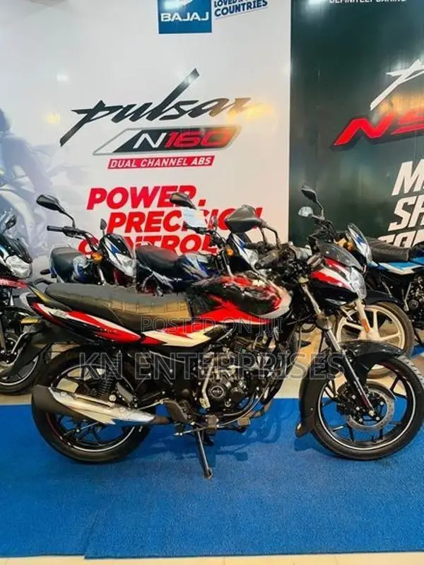Bajaj Discover 125 Brand New 2026