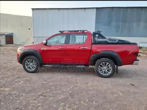 Toyota Hilux 2.8 L Turbo 2026