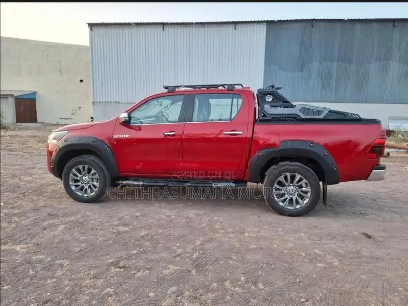 Toyota Hilux 2.8 L Turbo 2026