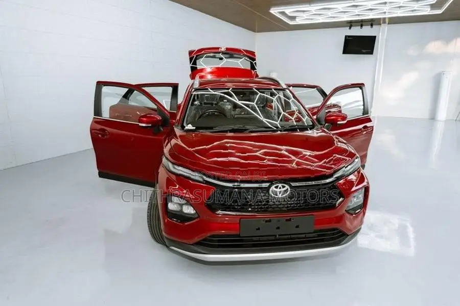 Toyota Urban Cruiser Taisor G Grade 1.0L 2026