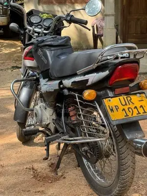 Bajaj CT100 2008