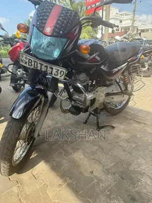 Bajaj CT100 2014