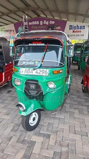 Bajaj RE 4Stroke 2015